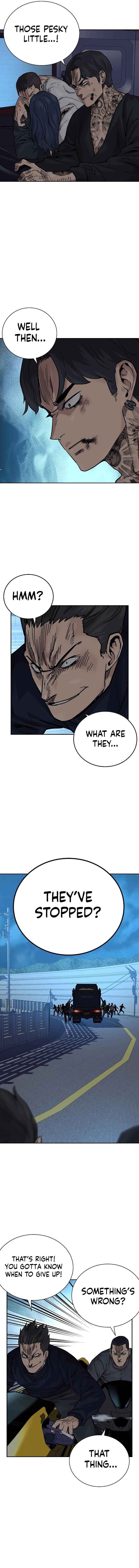 Read To Not Die Manga Online
