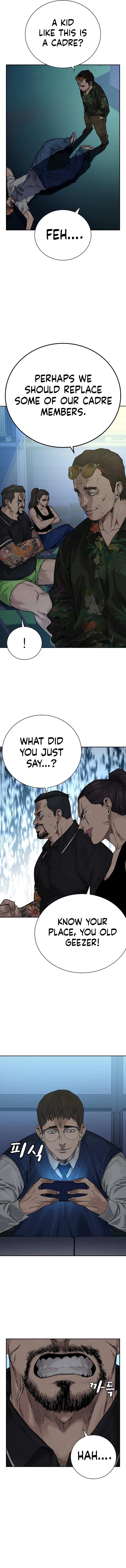 Read To Not Die Manga Online