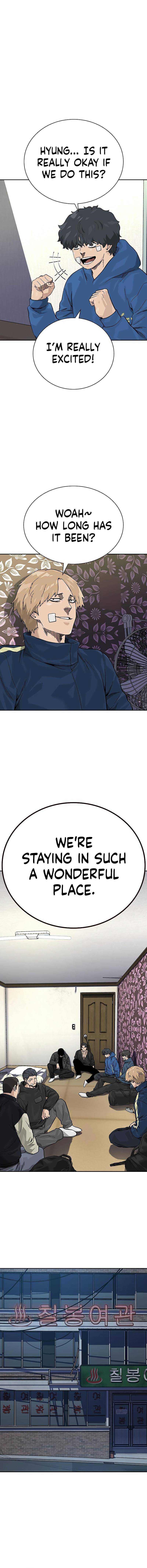 Read To Not Die Manga Online