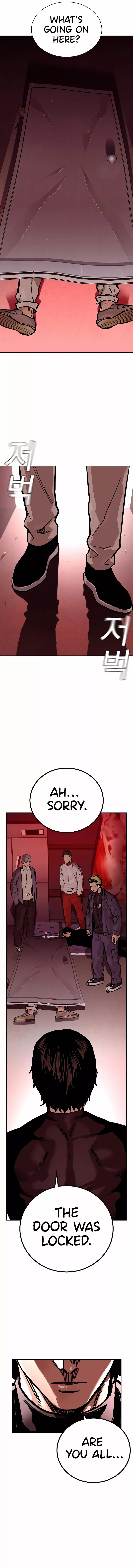 Read To Not Die Manga Online