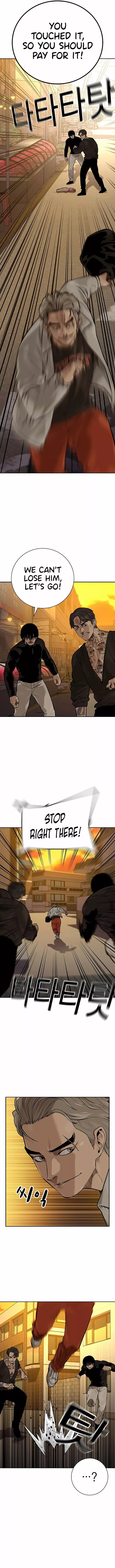 Read To Not Die Manga Online
