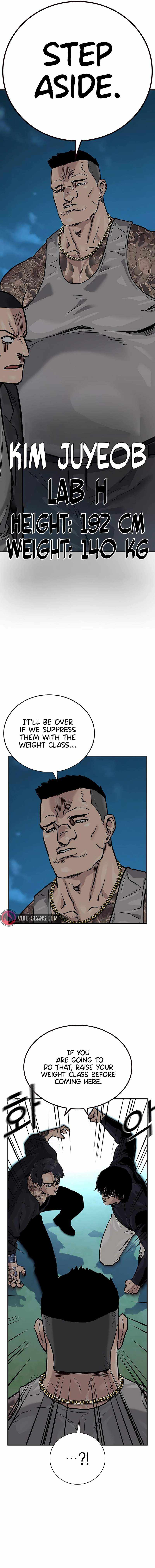 Read To Not Die Manga Online