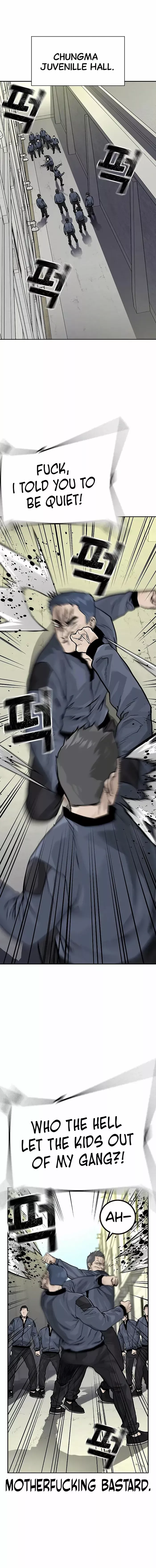Read To Not Die Manga Online