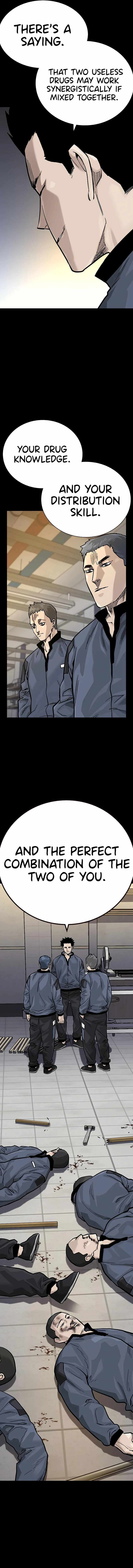 Read To Not Die Manga Online