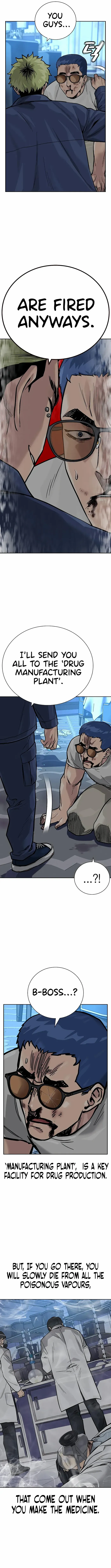 Read To Not Die Manga Online