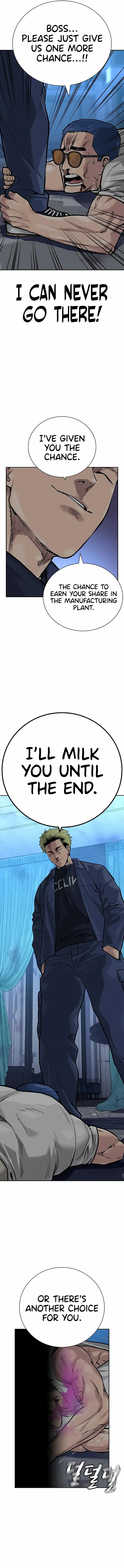 Read To Not Die Manga Online