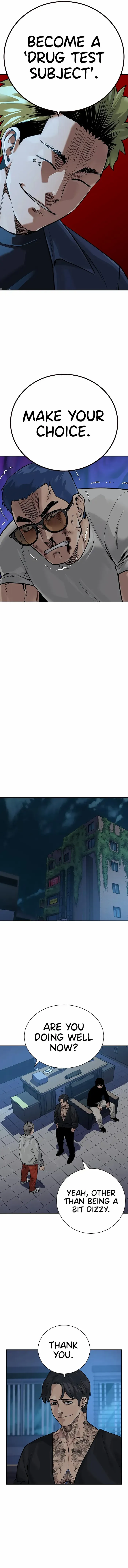 Read To Not Die Manga Online