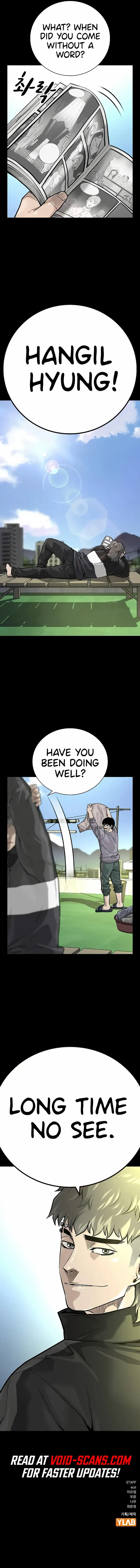 Read To Not Die Manga Online