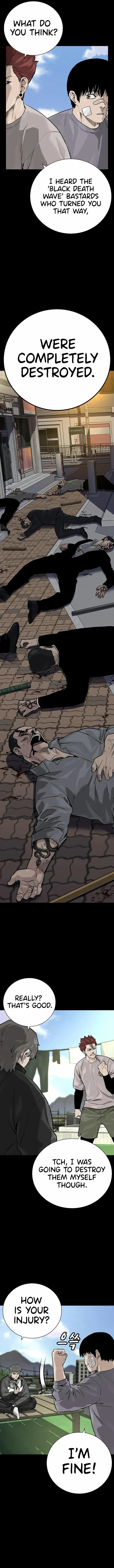 Read To Not Die Manga Online