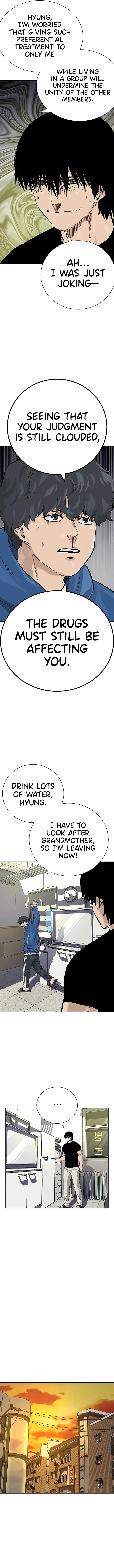Read To Not Die Manga Online