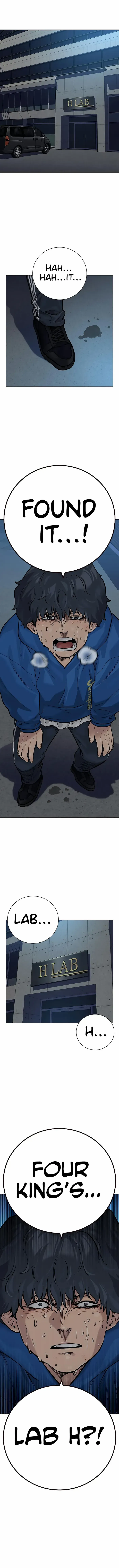 Read To Not Die Manga Online