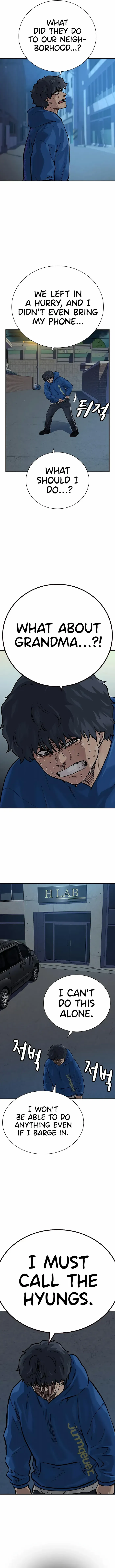 Read To Not Die Manga Online