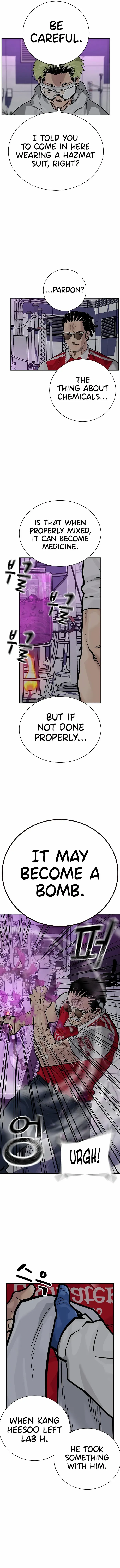Read To Not Die Manga Online