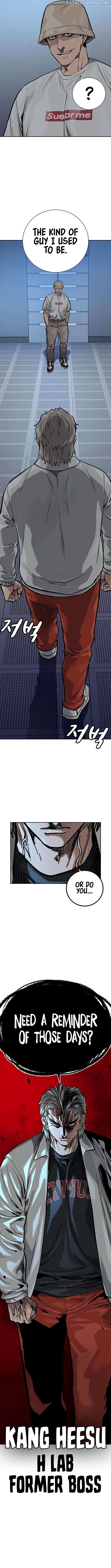 Read To Not Die Manga Online