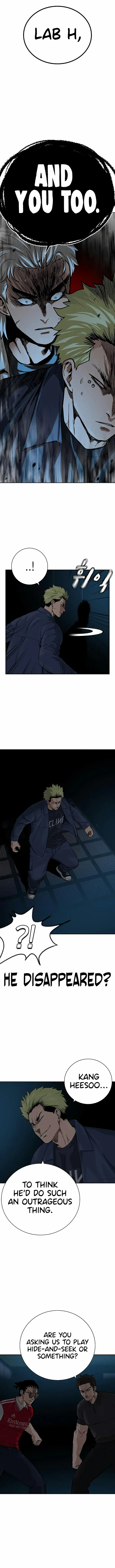 Read To Not Die Manga Online
