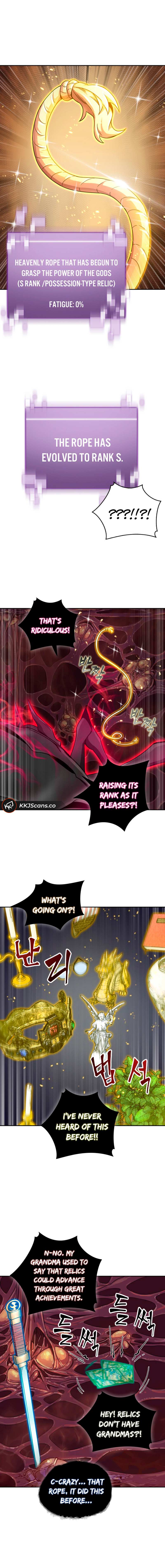 Read Tomb Raider King Manga Online