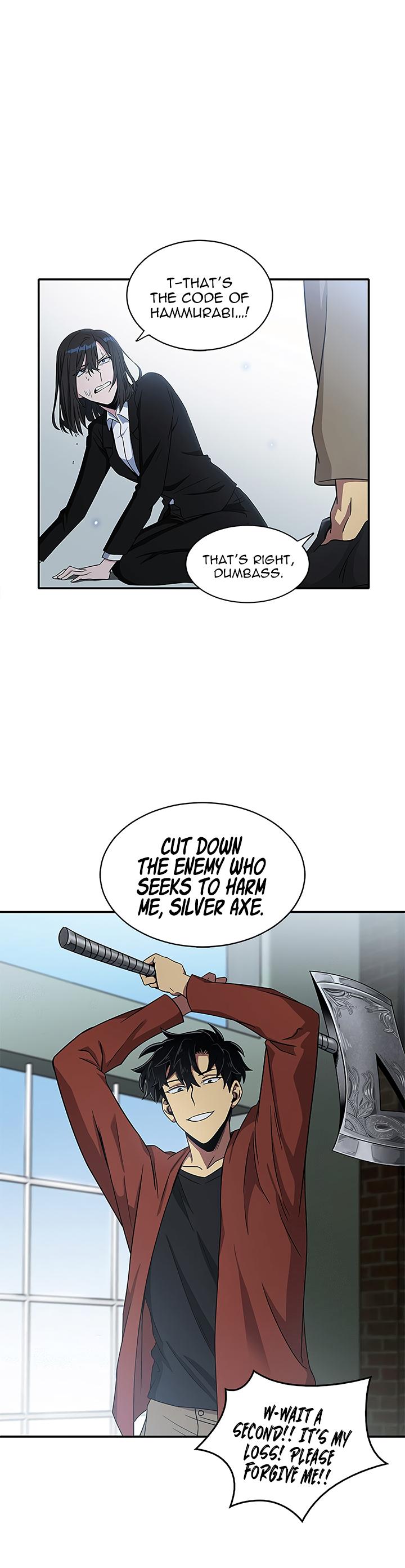 Read Tomb Raider King Manga Online