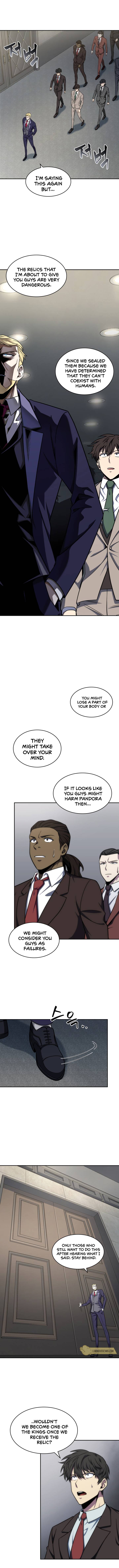 Read Tomb Raider King Manga Online