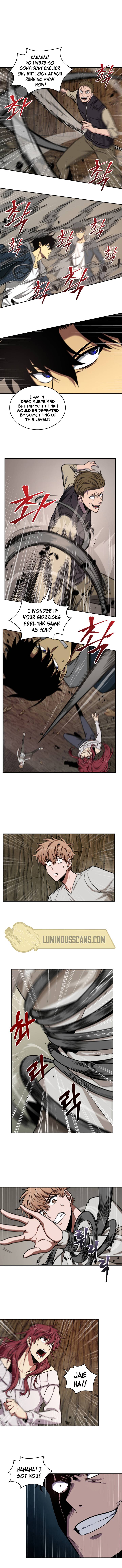 Read Tomb Raider King Manga Online