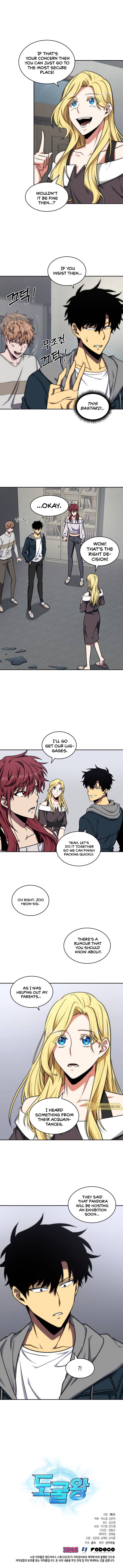 Read Tomb Raider King Manga Online