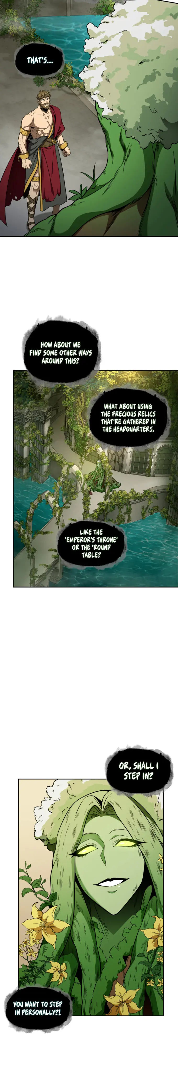 Read Tomb Raider King Manga Online