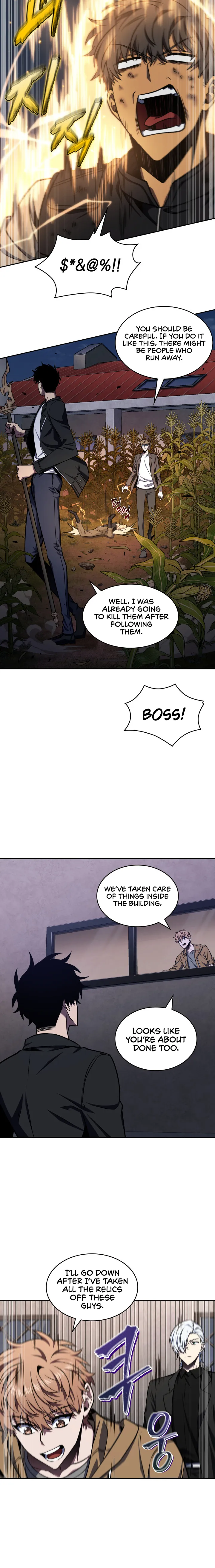 Read Tomb Raider King Manga Online