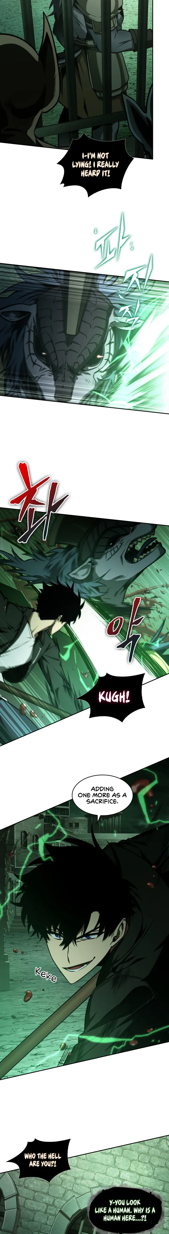 Read Tomb Raider King Manga Online