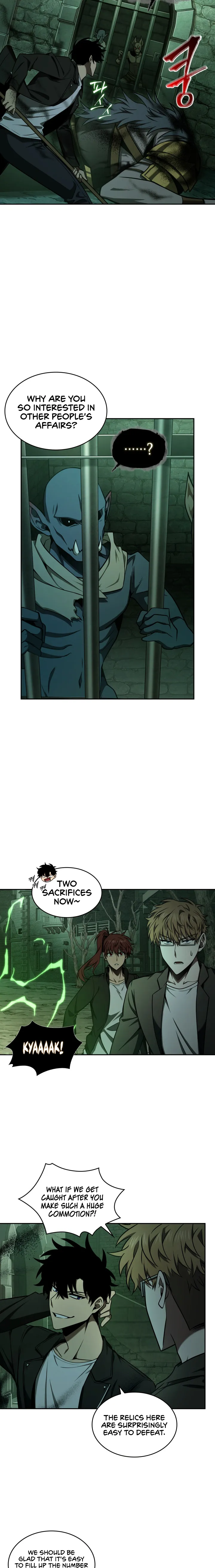 Read Tomb Raider King Manga Online