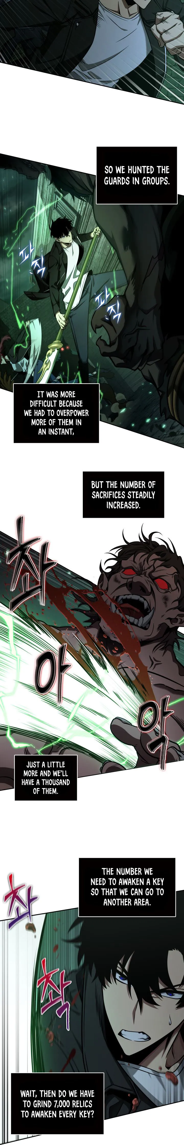 Read Tomb Raider King Manga Online