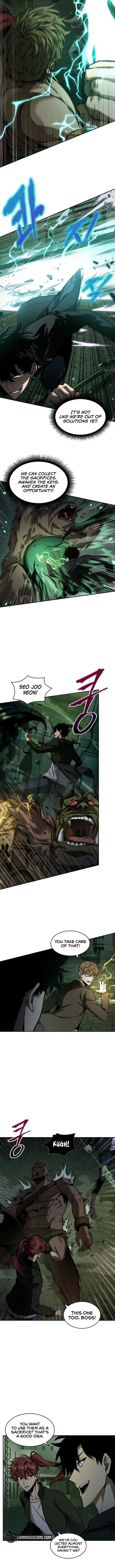 Read Tomb Raider King Manga Online