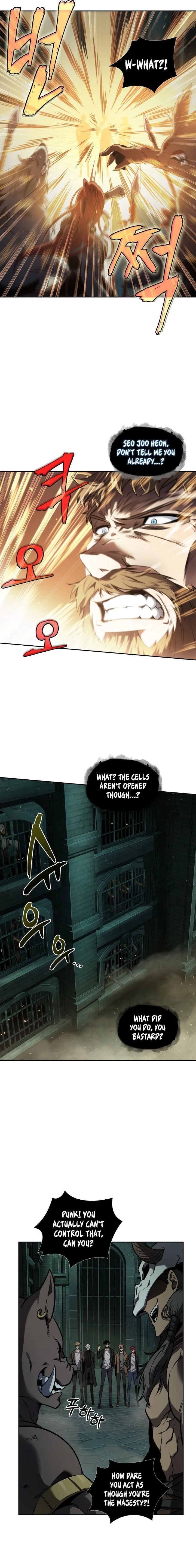 Read Tomb Raider King Manga Online