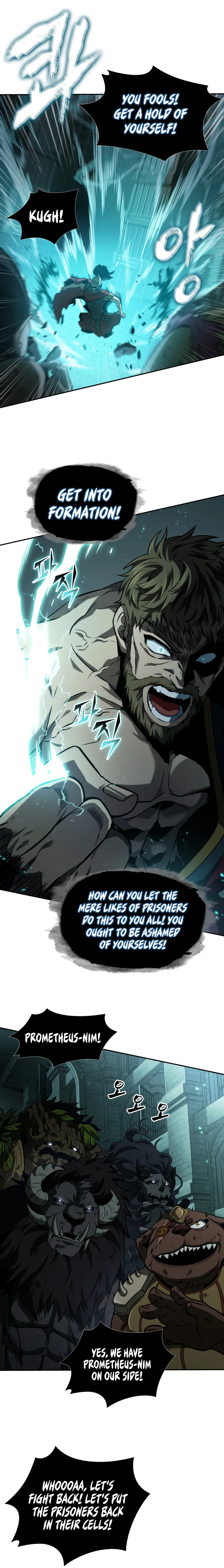 Read Tomb Raider King Manga Online