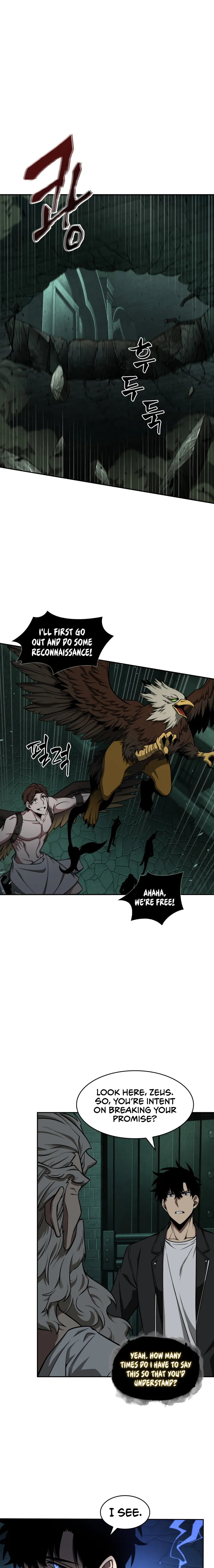 Read Tomb Raider King Manga Online