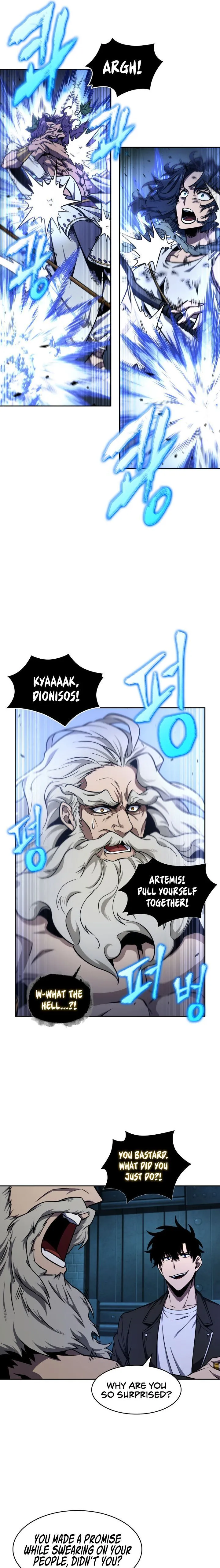 Read Tomb Raider King Manga Online