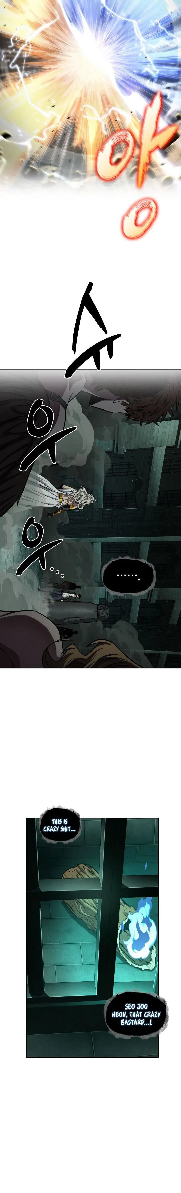 Read Tomb Raider King Manga Online