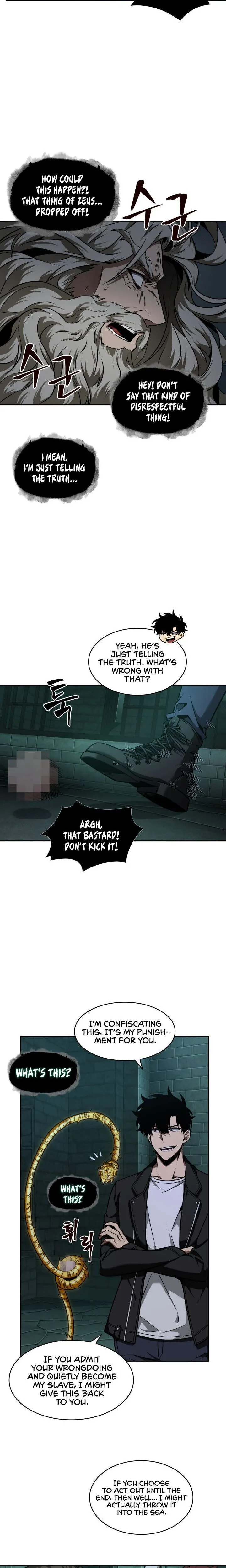 Read Tomb Raider King Manga Online