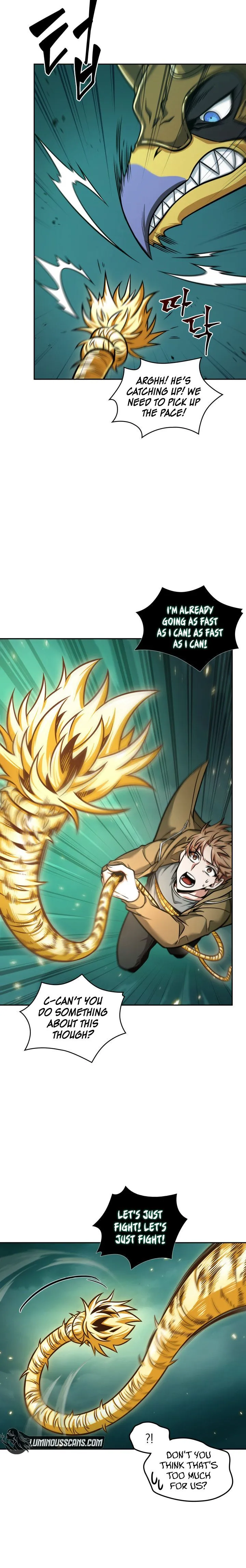Read Tomb Raider King Manga Online