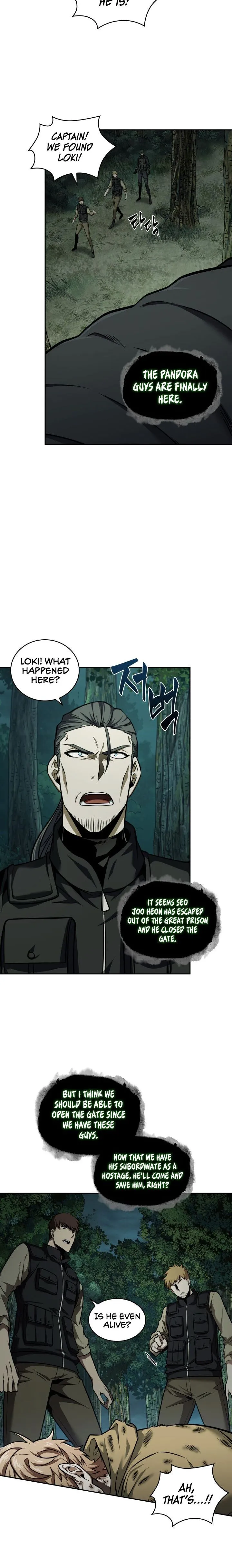 Read Tomb Raider King Manga Online