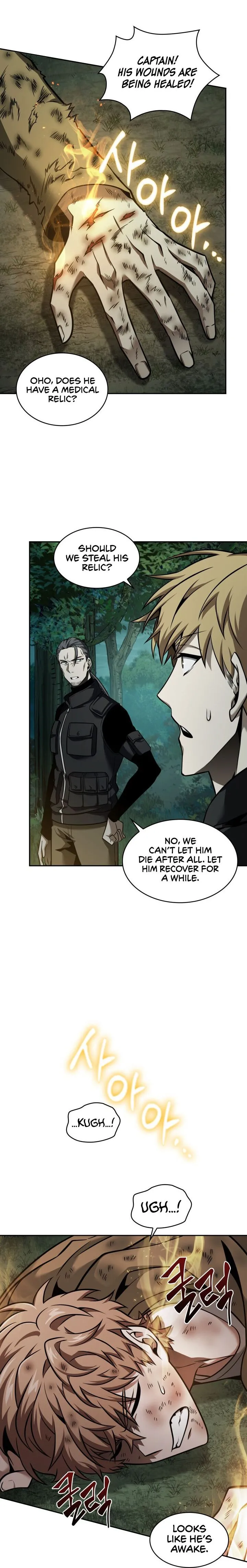 Read Tomb Raider King Manga Online