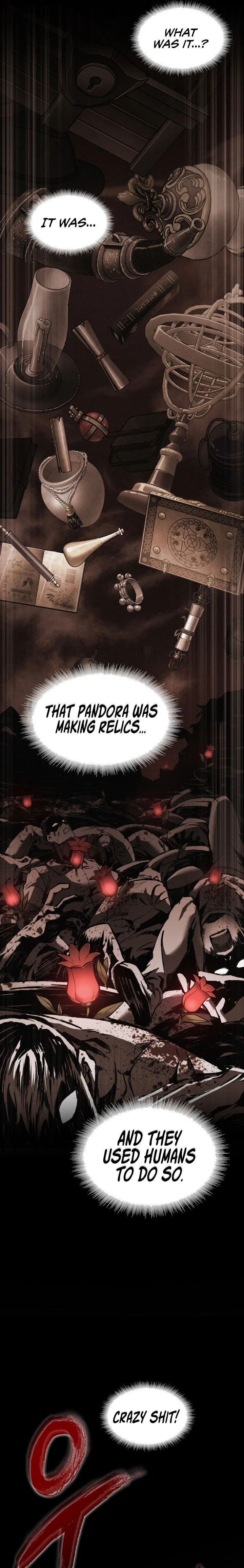 Read Tomb Raider King Manga Online