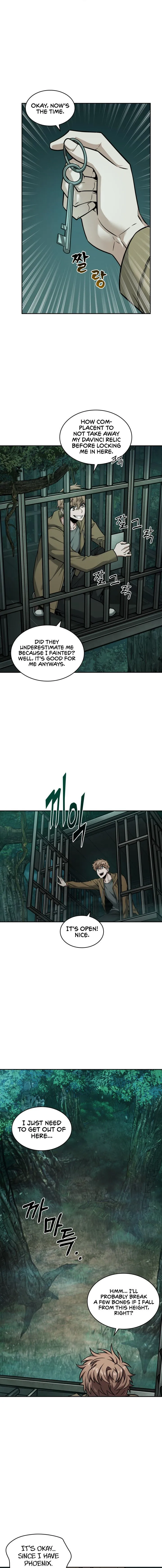 Read Tomb Raider King Manga Online