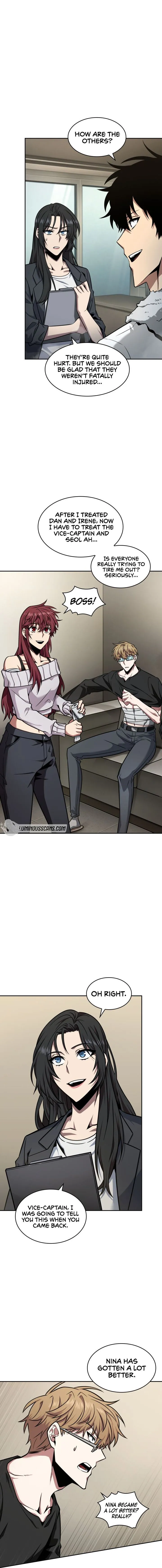 Read Tomb Raider King Manga Online