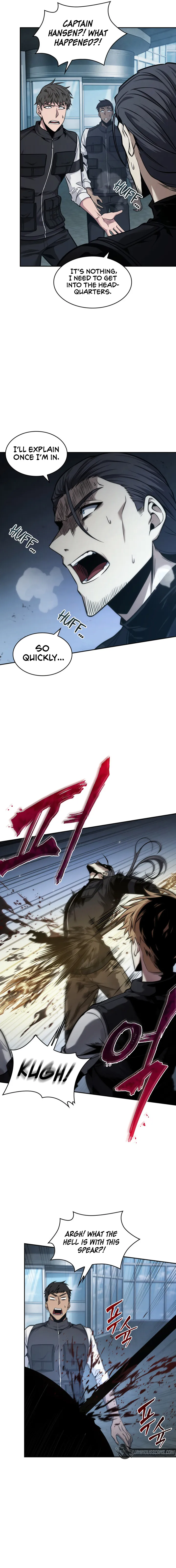 Read Tomb Raider King Manga Online