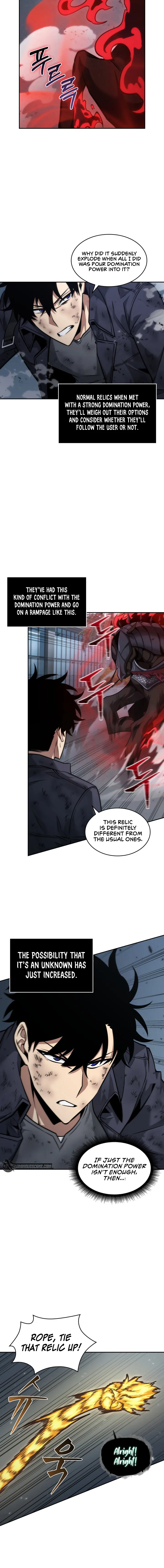Read Tomb Raider King Manga Online