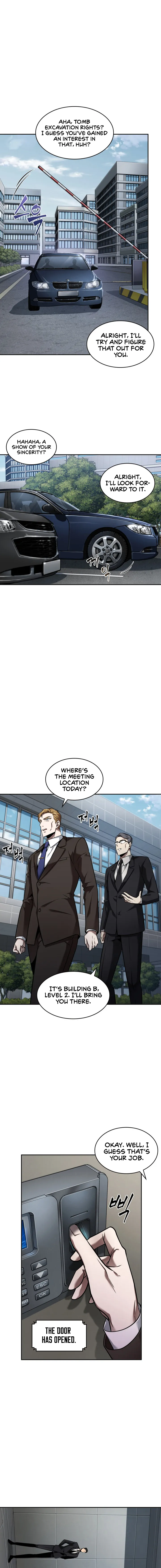 Read Tomb Raider King Manga Online