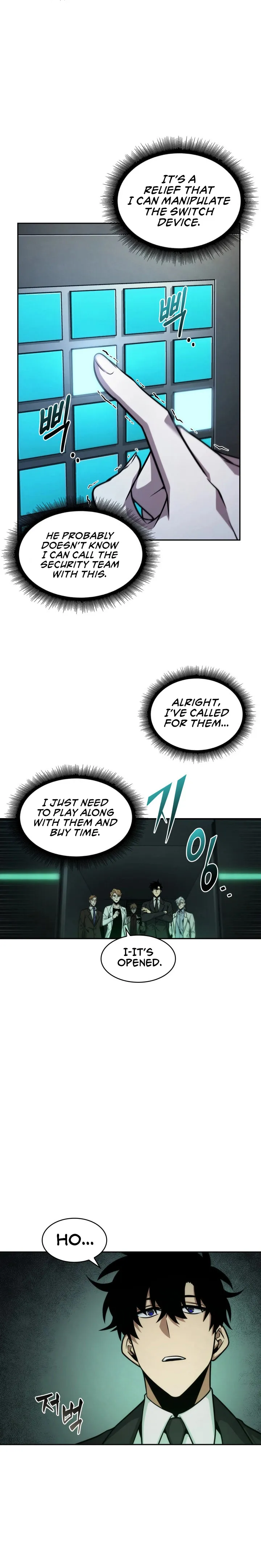 Read Tomb Raider King Manga Online