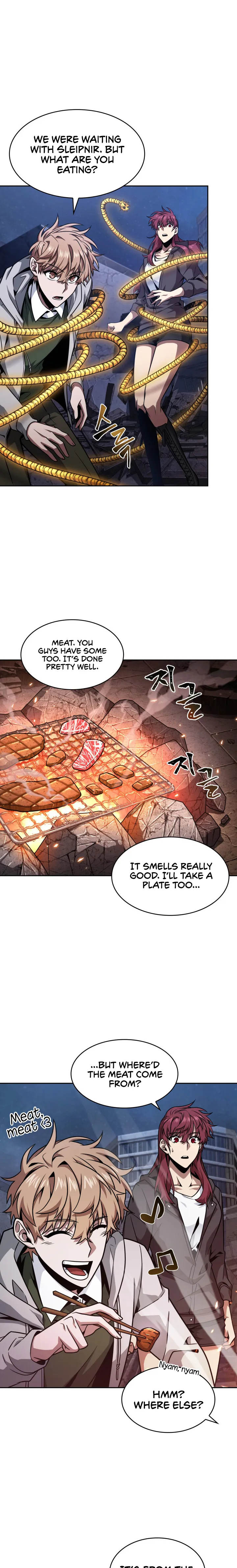 Read Tomb Raider King Manga Online