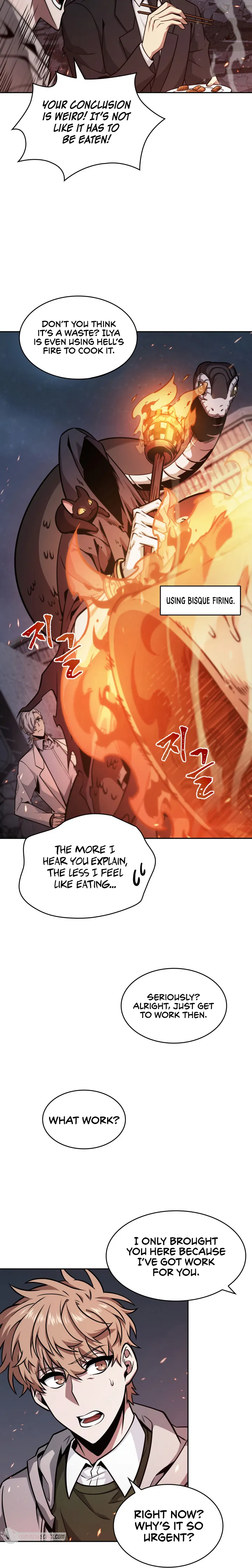 Read Tomb Raider King Manga Online