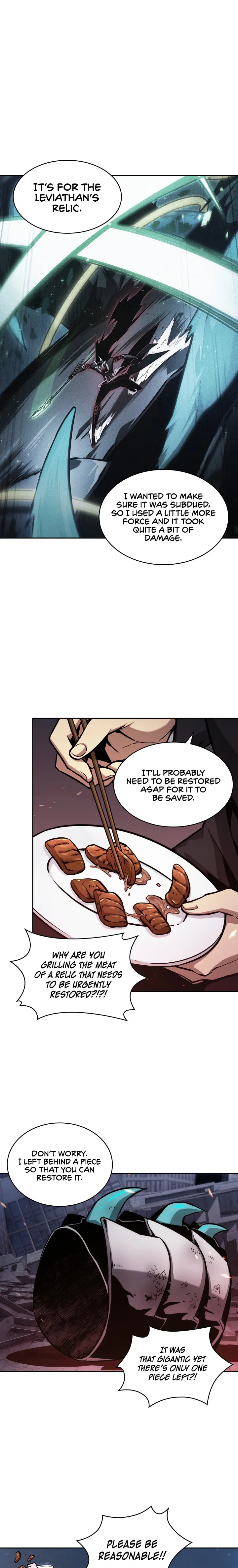 Read Tomb Raider King Manga Online
