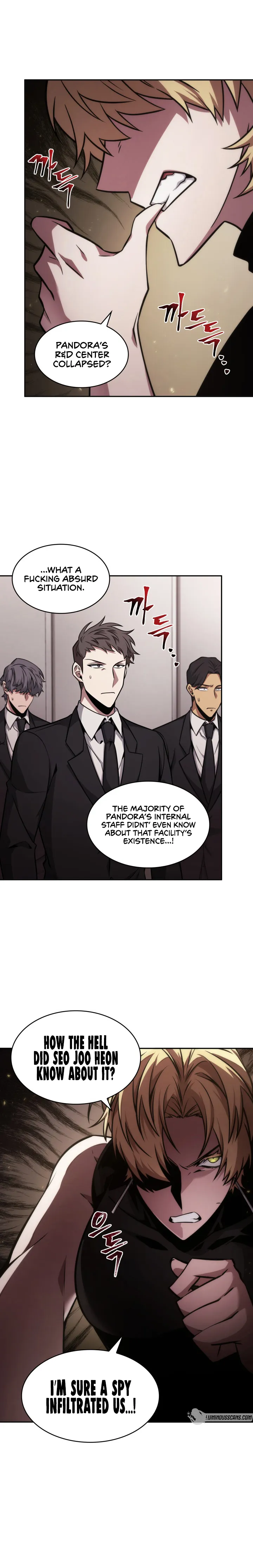 Read Tomb Raider King Manga Online